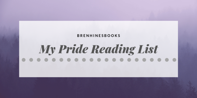 My Pride Reading List